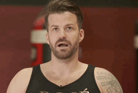 nbc johnny bananas GIF by 1st Look