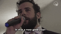 It Was A Very Good Year!