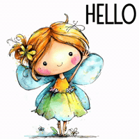 Friends Hello GIF