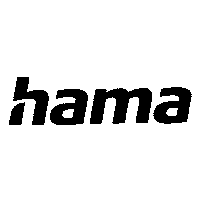 Logo Sticker by Hama Deutschland