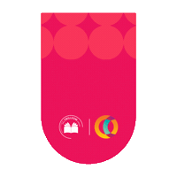 Bookmark Sticker by Ontario Creates