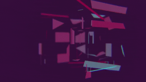 friedpixels giphygifmaker dance animation house GIF