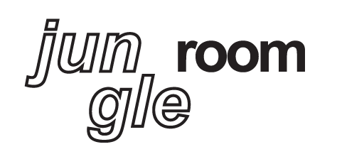 jungleroom Sticker