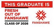 Class Of Graduation GIF by Fanshawe College