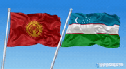 Kyrgyzstan Uzbekistan GIF