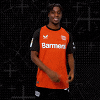 Well Done Applause GIF by Bayer 04 Leverkusen