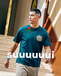 Cristiano Ronaldo Instagram GIF
