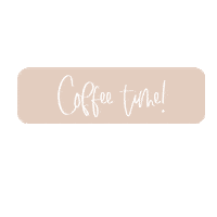 designstudio5 coffee animated peach blush Sticker