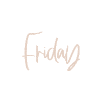 designstudio5 animated friday day peach Sticker