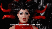 Drag Queen Halloween GIF by BouletBrothersDragula