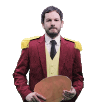 Carnaval Sticker by CV Opsmuk