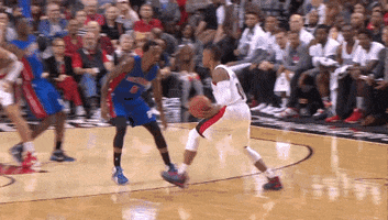detroit pistons block GIF
