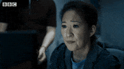bbc one villanelle GIF by BBC