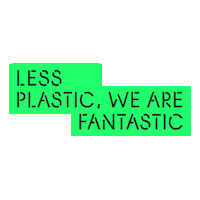 Less Plastic Sticker by Amorepacific