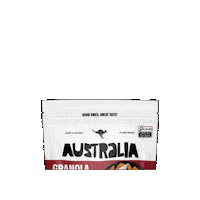 Australia Coco Sticker by Harts Natural