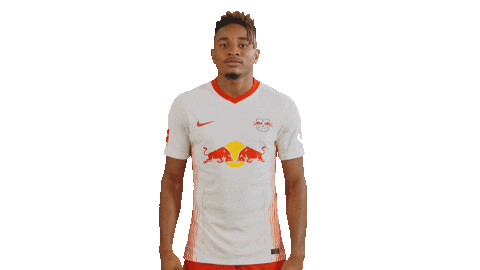 Christopher Nkunku Win Sticker by RB Leipzig