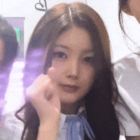 K Pop Wave GIF