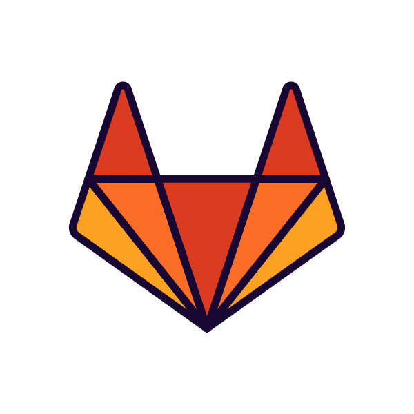 gitlab giphyupload commit tanuki remotework Sticker