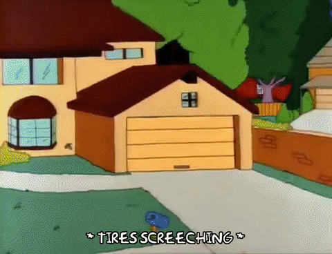 homer simpson GIF