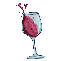 Party Love Sticker