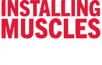 Workout Downloading Sticker by go24fitness