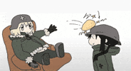 Girls Last Tour Bonk GIF