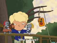 as told by ginger nicksplat GIF