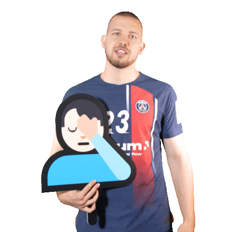 Sport Fun Sticker by Paris Saint-Germain Handball