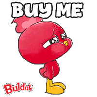 Give Me Please Sticker