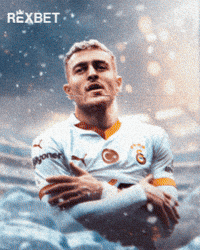 Galatasaray GIF by Rexbet