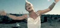 pink pink p!nk funhouse GIF