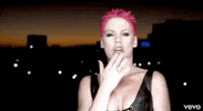 pink pink p!nk there you go GIF