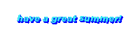Have A Great Summer Sticker by NYU Office of Global Inclusion