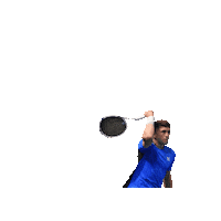 Sport Tennis Sticker by UK Pro League