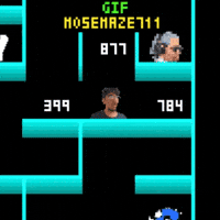 Maze 711 Mose GIF