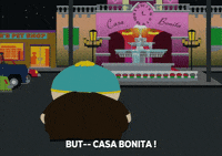 angry eric cartman GIF by South Park 