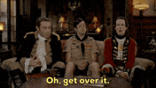 Get Over Yourself GIF by CBS