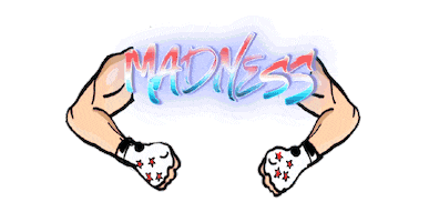 Fitness Wwe Sticker by AndrewGStern