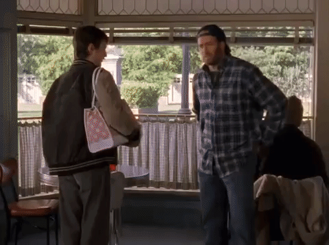season 4 netflix GIF by Gilmore Girls 