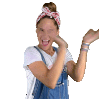 Happy Clap Sticker by maymor.tv