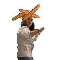 Joie Boulangerie Sticker