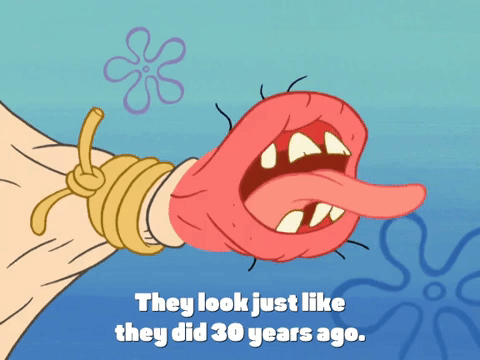 season 4 enemy in-law GIF by SpongeBob SquarePants