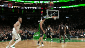 lets go yes GIF by NBA