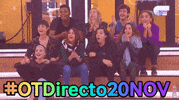 ot 2018 GIF by Operación Triunfo