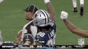 Waving National Football League GIF by NFL