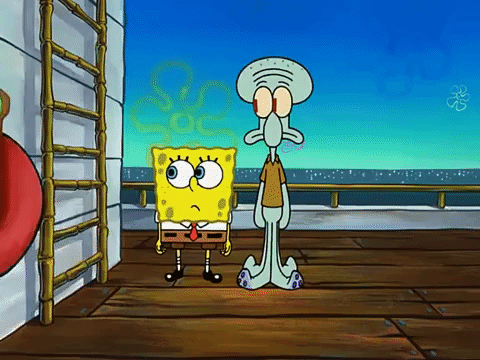 season 3 episode 13 GIF by SpongeBob SquarePants