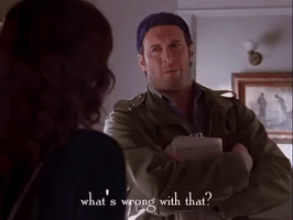 season 2 netflix GIF by Gilmore Girls 