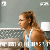 paramountnetwork paramount network paramountnetwork battle of the fittest couples fittest couples GIF