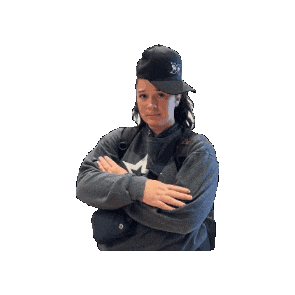 Girl Woman Sticker by pwbatour