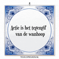 Focus Wijsheid GIF by Tegelspreuken.nl